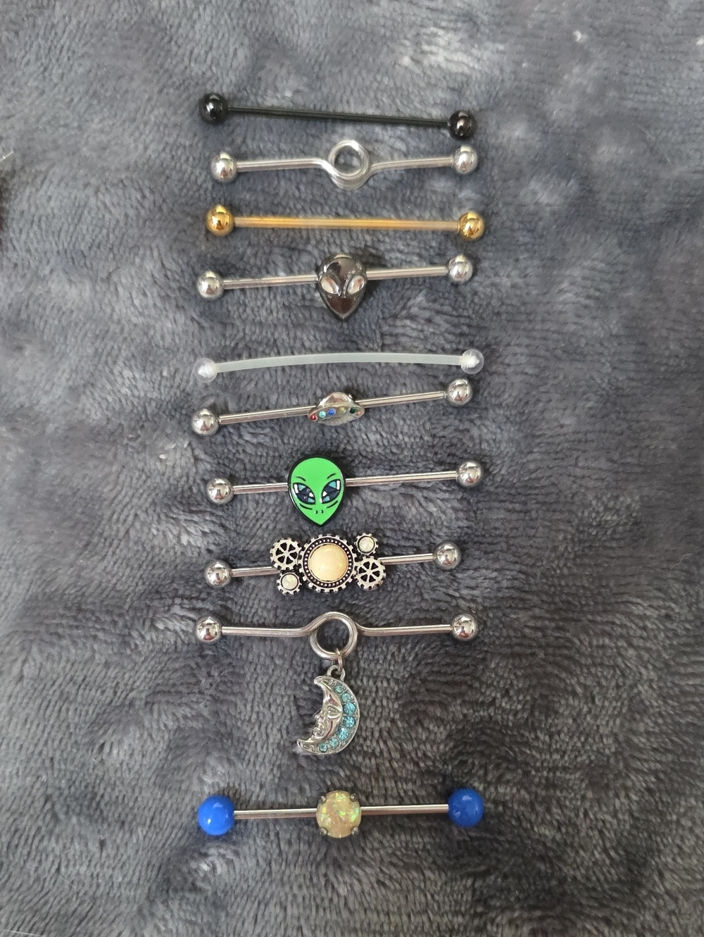 Industrial Bar Bundle